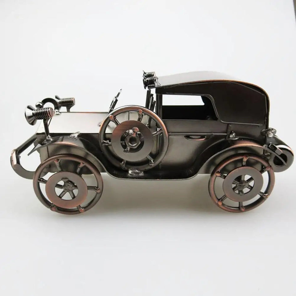 classic car model retro car model vehicle model iron car model car model Aimak Store