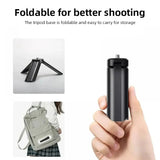 Mini Tripod for DJI Osmo Pocket 3 Desktop Stand Stabilizer Holder for Insta360 X3 Pocket 3 Pocket 2 Gimbal Tripod Accessories Aimak Store