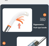 Spray Mop Broom Set Magic Flat Mops For Floor Home Cleaning Tool Brooms Household With Reusable Microfiber Pads Rotating Mop Aimak Store