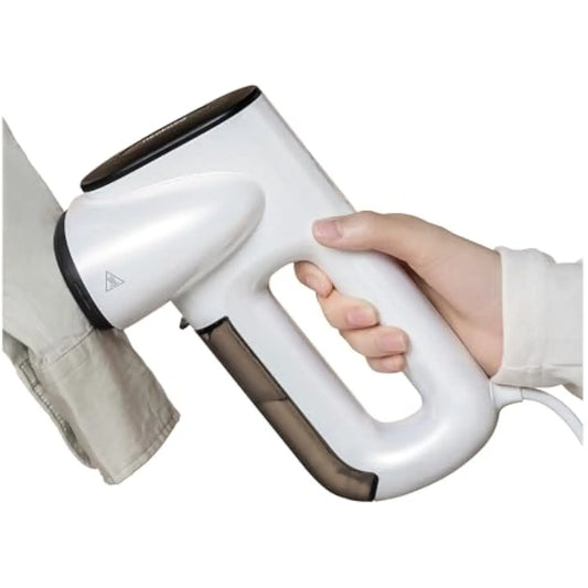 Magic 1 Vacuum Steamer, Handheld Travel Garment Steamer for Clothes, 2300Pa Suction for Clothes Grips, Steamer Iron 2 In 1, Rea