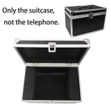 Wedding Audio Guest Book Phone Retro Rotary Style Antique Phone Audio Guestbook Phone Message Voice Recorder  For Wedding Party Aimak Store