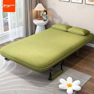 AOLIVIYA Folding Bed Small Bed Simple Design For Office Hospital Nap Rest Bedroom Single Home Use A2 Aimak Store