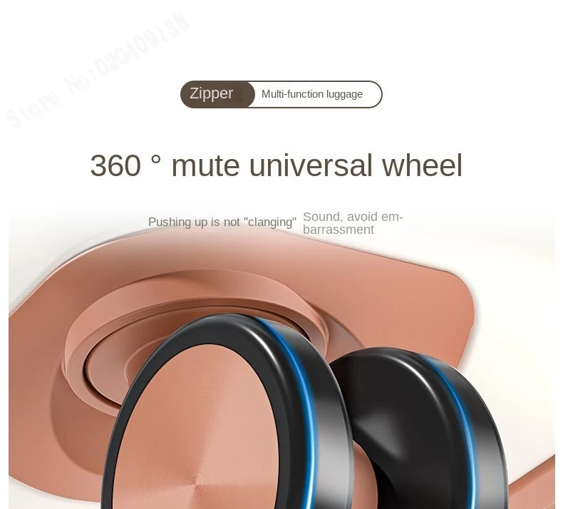 KO-KU 2024 Suitcase Set Female 20 Inch Boarding Suitcase USB/Type-C Port Water Cup Holder 26/28 inch Male Large Capacity Luggage Aimak Store