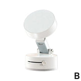 Double Sided Suction Cup Magnetic Phone Holder Lazy Multi-functional Foldable Storage Holder Vacuum Suction Phone Holder Aimak Store