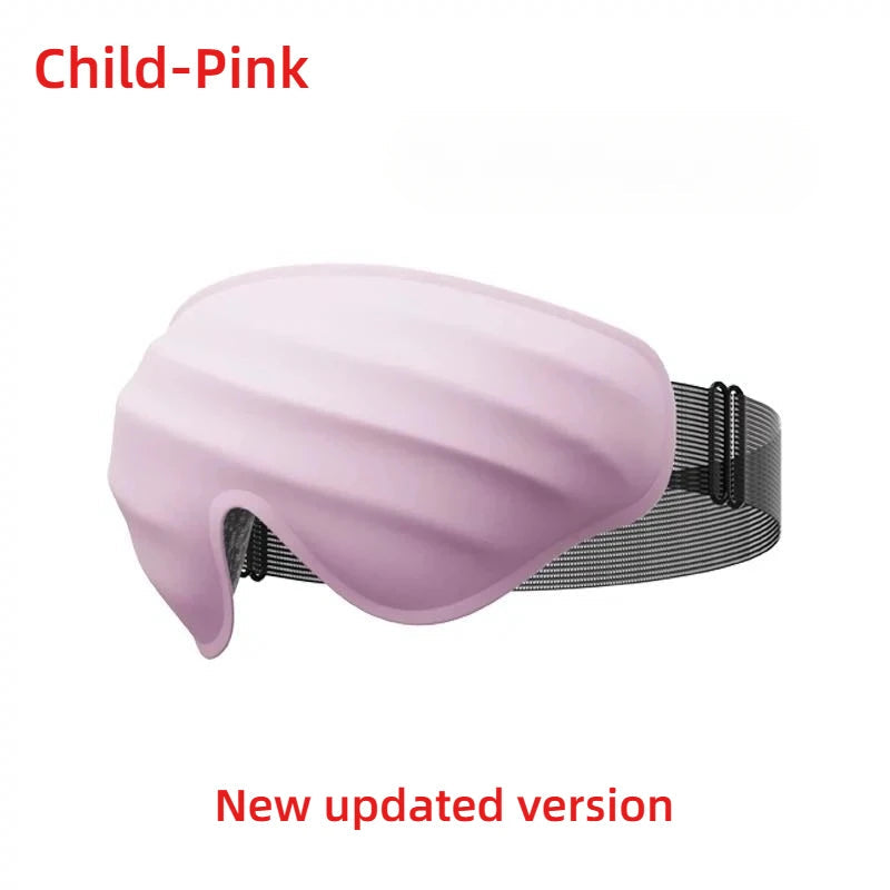 New Xiaomi Dreamlight 3D Full Shading Relaxing Eye Mask Sleeping Mask Block Out Light For Sleeping Aid Eye Mask Children's Gift Aimak Store