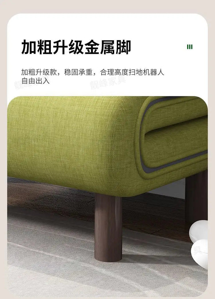 AOLIVIYA Folding Bed Small Bed Simple Design For Office Hospital Nap Rest Bedroom Single Home Use A2 Aimak Store