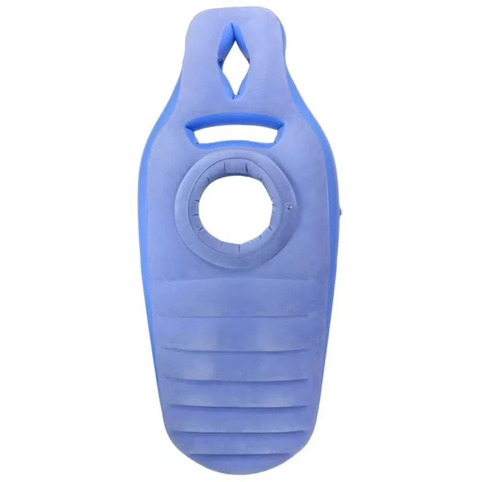 Inflatable Pregnancy Mattre Yoga Mat For Pregnant Women Inflatable Mat Mattress Pregnancy Maternity Body Bed Pillow Sleeping Mat Aimak Store