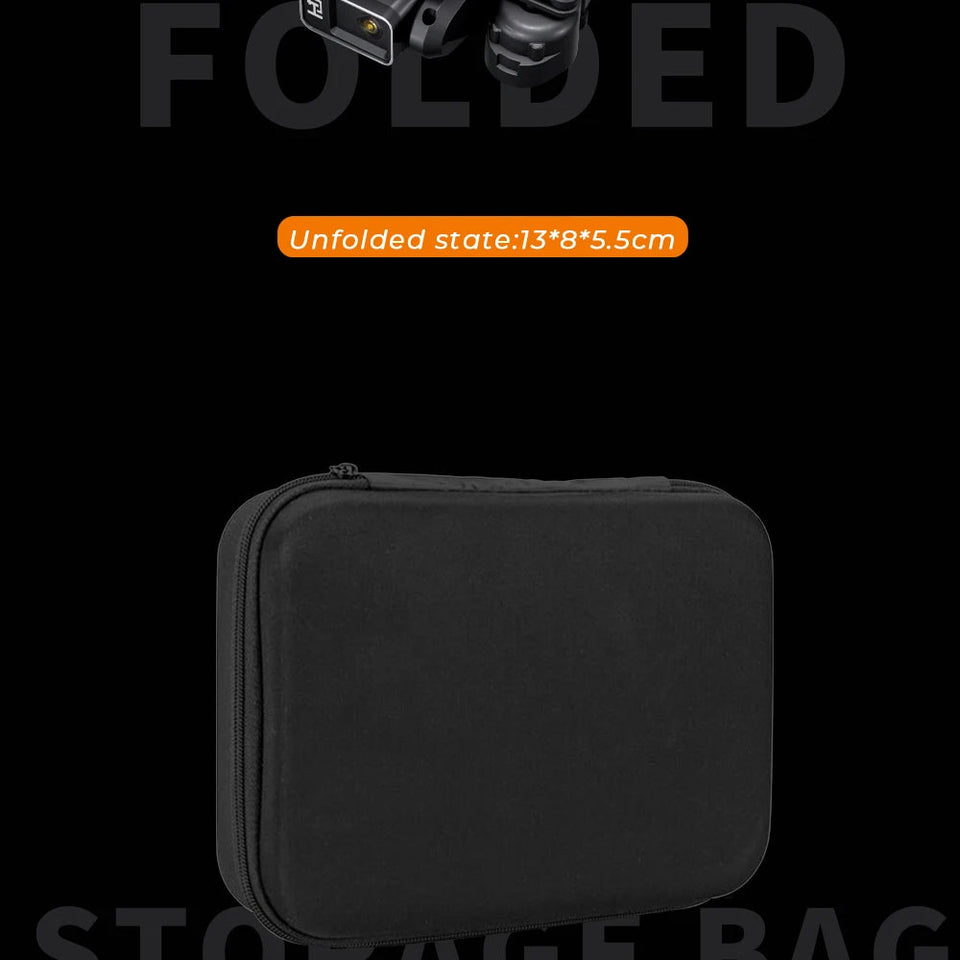 H15 Mini RC Drone With Camera HD Wifi Fpv Photography Quadcopter Fixed Height Selfie Professional Dron Gifts Toys for boys Aimak Store