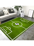 Football Stadium Pattern Carpet Kitchen MatEntrance Doormat Bedroom Floor Decoration Living Room Carpet Bathroom Anti-slip rugs Aimak Store