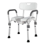 2024 Toilet Chair for the Elderly Bathroom Cabinet Plastic Stool Adult Rocking Chair Home Furniture Scaffolding Footrest Bath Aimak Store