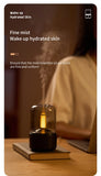 Creative Candlelight Aromatherapy machine usb plug-in desktop ambience Candlelight Home Aromatherapy humidifier Aimak Store