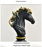 Chess Pieces Statue Resin King Queen Figure For Interior Home Living Room Office Sculpture Study Decoration Piece Ornament Aimak Store