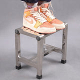 Multi-size Stainless Steel Stool Bathroom Thickened Foot Stool Home Factory Console Use Multifunctional Furniture Mueble Aimak Store