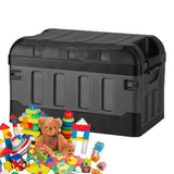 Camping Box Car Trunk Organizer Storage Box Multifunctional Large Capacity Collapsible Storage Boxes For Car Truck Aimak Store