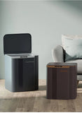 12-14-17-20L Smart Trash Can Automatic Sensor Garbage Can For Bathroom Kitchen Garbage Cube Living Room Recycle Bins Home Access Aimak Store