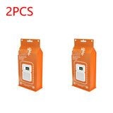 LED Salt Water Emergency Lamp Camping Energy Saving Lamp Waterproof Portable Night Fishing Lamp Travel Supplies for Car Outdoor Aimak Store