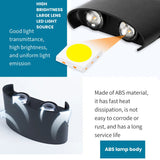 LED Wall Lamp Waterproof IP66 Indoor Outdoor Lamp  Garden Lights for Living Room Hallway Bedroom Decor Aimak Store