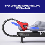 Lumbar Spine Stretcher Spinal Traction Home Height Increasing Fitness Spinal Traction Device Inverted And Soothing Bed Aimak Store