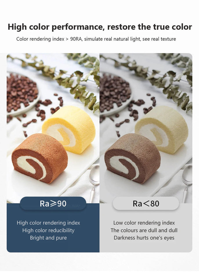 LED Wall Lamp Smart Remote Control Bedroom Bedside Living Room Staircases 60/80/100/120CM Led Home Lighting Wall Sconces Lustre Aimak Store