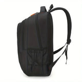 1 Pc Men's Backpack, Large Capacity Waterproof Casual Backpack,Adjustable Computer Backpack Aimak Store