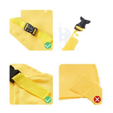 Foldable Baby Dining Chair And Table Safety Belt Anti-drop Adjustable Washable Portable Child High Seat Safety Feeding Strap Aimak Store