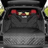 Dog Carrier Wear-resistant Dog Car Seat Cover For SUV Waterproof Portable Durable Liner Cover Protects Vehicle Easy To Install Aimak Store