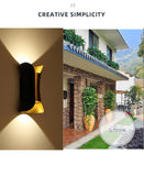 LED outdoor lights waterproof IP66 Aimak Store