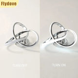 Nordic Minimalist LED Strip Corridor Ceiling Light Creative Living Room Balcony Bedroom Home Decoration Lighting Fixtures Aimak Store