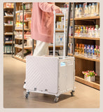 Climb Stair Trolley Cart Folding Grocery Shopping Cart Portable Folding Shopping Cart Aimak Store