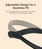 Baseus Flexible Universal Neck Phone Holder Hanging Neck Lazy Necklace Cell Phone Desk Mount Bracket for iPhone 16 15 14 Pro Max Aimak Store