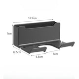 Hair Dryer Holder Wall Dryer Cradle Straightener Stand Hairdryer Organizer Box Toilet Blower Holder Shelf Bathroom Accessories Aimak Store