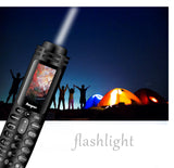 UNIWA AK007 2G Mini Pen Phone Dual Nano SIM Cellphone 0.96" 550mAh Mobile Phone Bluetooth Dialer 0.08MP Camera Voice Recorder Aimak Store