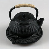 Cast Iron Teapot Mat Teapot Holder Japanese Iron Teapot Mat Wear-resistant and Anti Slip Mat Matching Tea Set Accessories Aimak Store