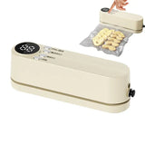 Charging Cordless Automatic Pump Cordless Food Preservation Vacuum Sealers Food Storage Sealing Machine Compact Machine Aimak Store