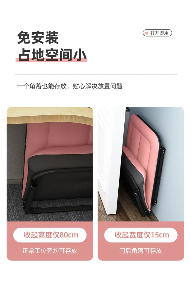 AOLIVIYA Simple Folding Bed For Office Hospital Nap Rest Bedroom Single Home Use A11 Aimak Store