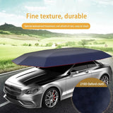 Car Roof Sun Umbrella Car Roof Cloth Dustproof And Uv Resistant Outdoor Waterproof Folded Portable Canopy Cover Aimak Store