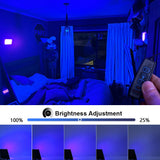 LED UV USB FloodLight 50W 100W 150W Disco Party LED USB Stage Blacklight AC 220V Ultraviolet Fluorescent Stage Lamp Floodlight Aimak Store