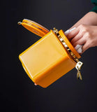 1.1L Storage Bottle Coffee Powder Sugar Container Airtight Can Holder Canister with Valve Household Food Storage Container Aimak Store