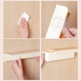 1pc Pull-out Underwear Bra Organizer Drawer Socks Storage Box Wall Mounted Panties Boxes Bedroom Closet Organizer Spave Saving Aimak Store