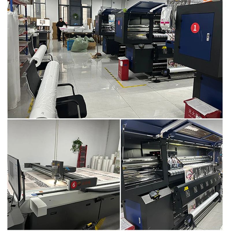 Frameless Golden Horse Canvas Wall Art Modern Decor with Urban Backdrop,White Golden Abstract Painting for Living Room Bedroom Aimak Store