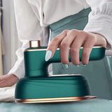 Small Steamer for Clothes Handheld Garment Steamer for Home Travel 20s Fast Heat-up Portable Fabric Steamer Aimak Store