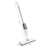 Spray Mop Broom Set Magic Flat Mops For Floor Home Cleaning Tool Brooms Household With Reusable Microfiber Pads Rotating Mop Aimak Store