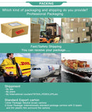 F50 Portable 4.3 inch LCD Screen Radio Multi-band HF AM Built-in Rechargeable Battery FM Bluetooth Radios Speakers Aimak Store