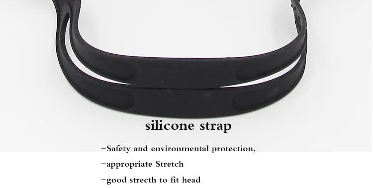 Professional Adult Anti-fog UV protection Lens Men Women Swimming Goggles Waterproof Adjustable Silicone swim Glasses in pool Aimak Store