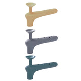 10-1pcs Door Suction Cup Thickened Wall Protectors Waterproof Reusable Door Handle Cover Punch Free Doorknob Buffer Silicone Cap Aimak Store