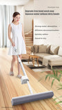 Hot Enlarged Floor Mop Hand Washing Free Lazy Mop Self-Wring Squeeze Household Automatic Dehydration Magic Flat Mops Cleaning Aimak Store