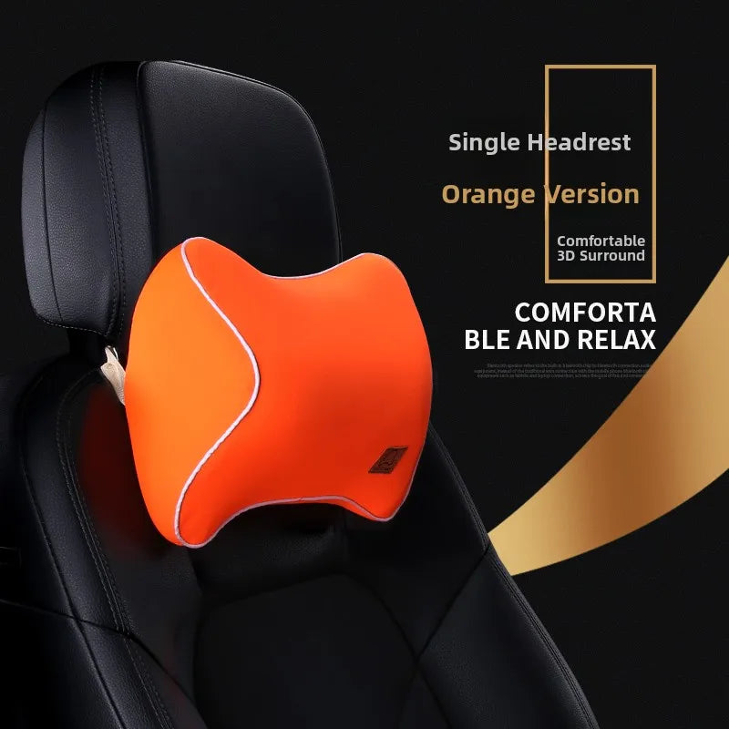 Memory Foam Car  Ba Support Pillow Auttive Comfort Cuion Lumbar Protection Waist Support Pillow for Vehicle s Aimak Store