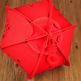 Chinese Lantern Hanging For 2024 Chinese New Year Chinese Red Lucky Lantern Hanging Spring Festival Home Decoration Lanterns Aimak Store