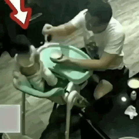 Folding Baby High Seat Strap Portable Kids Baby Chair Travel Washable Infant Feeding Dinning Cover Seat With Safety Belt Aimak Store