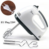 Handheld Electric Egg Beater Home Automatic Mixer Multifunctional Egg White Cream Dough Mixer Kitchen Cooking Egg Beater Aimak Store